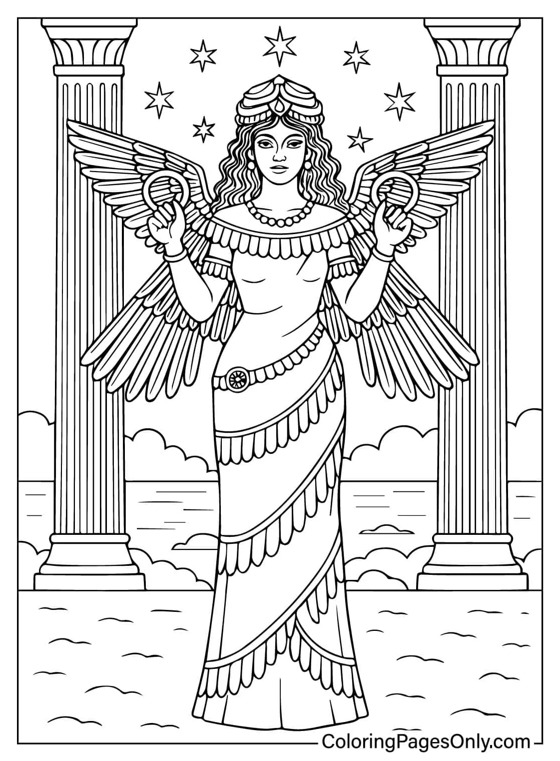 30+ s free printable pdf & online coloring