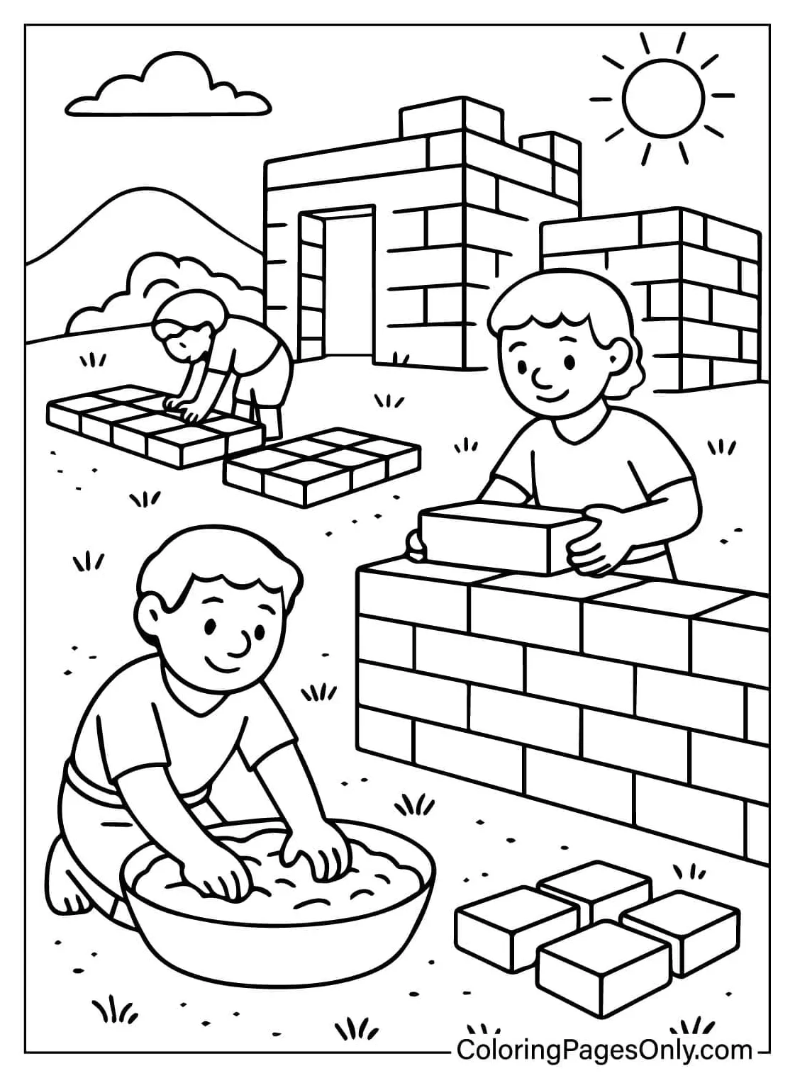 30+ s free printable pdf & online coloring