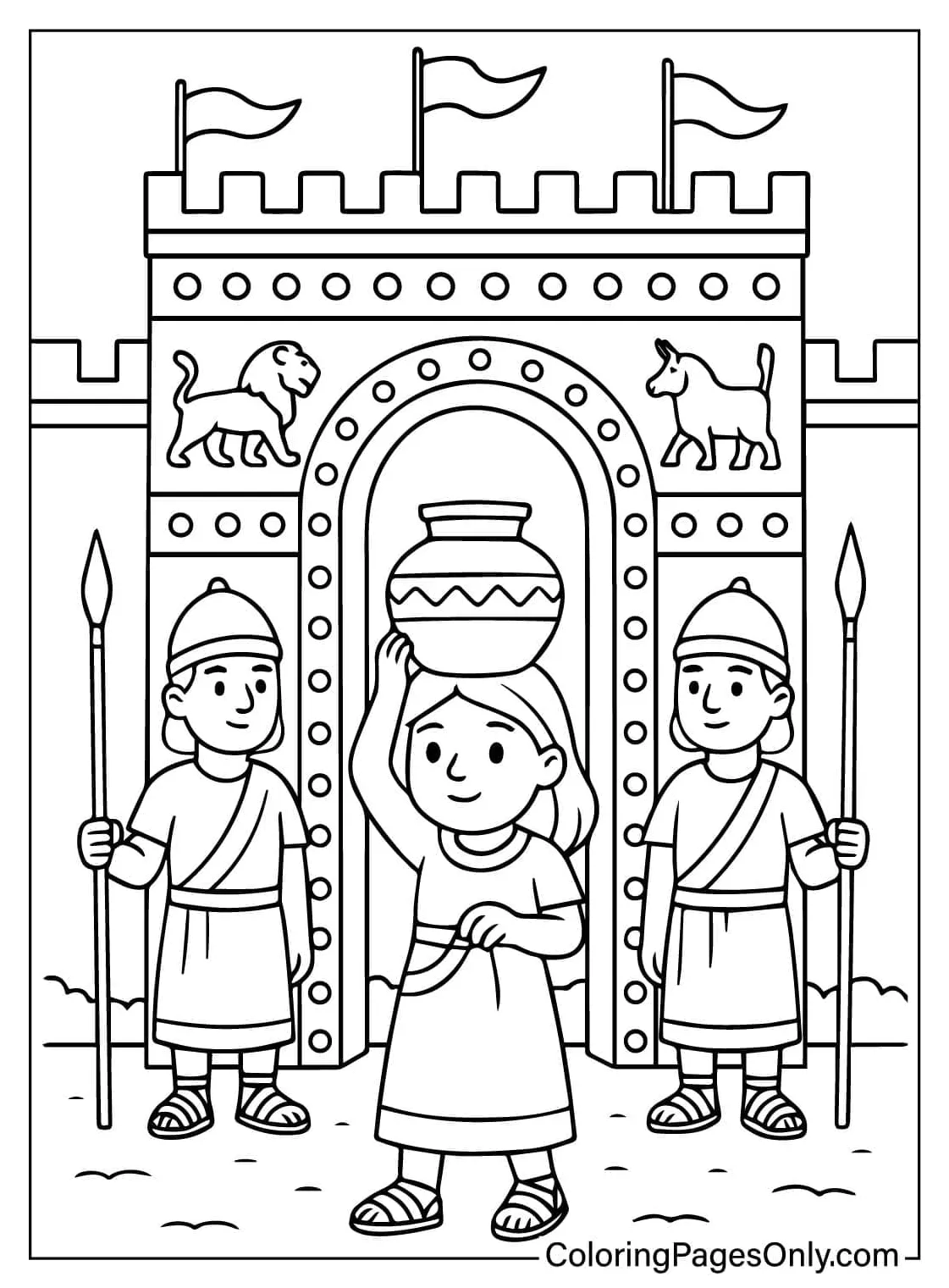 30+ s free printable pdf & online coloring