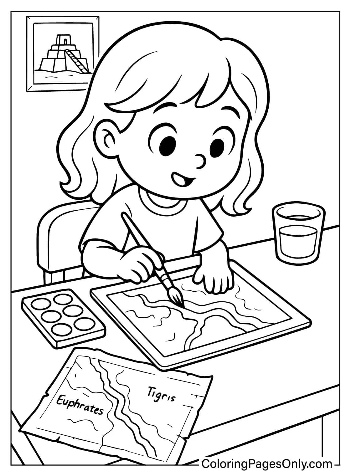30+ s free printable pdf & online coloring