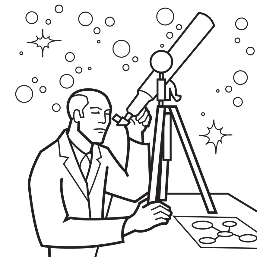 Meteor-coloring-pages4 coloringkids