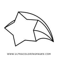 Meteor coloring page at getcolorings free printable colorings