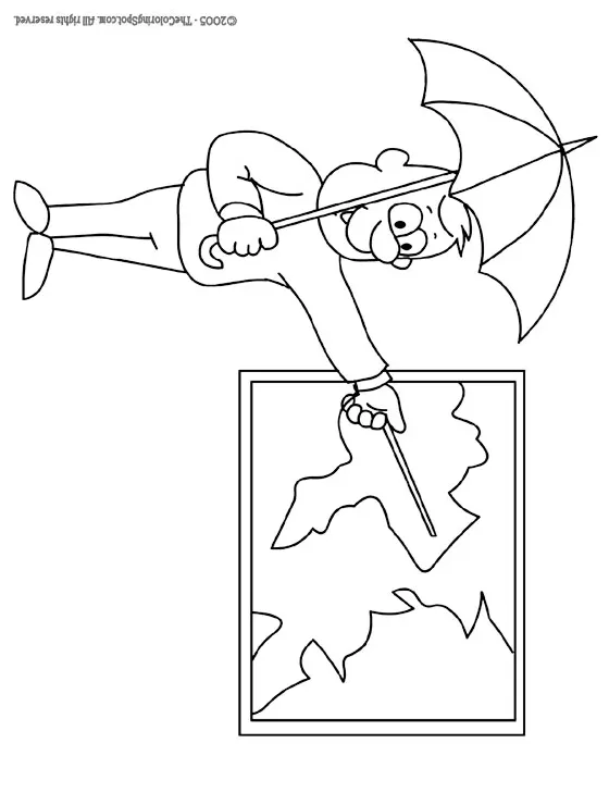 S coloring pages