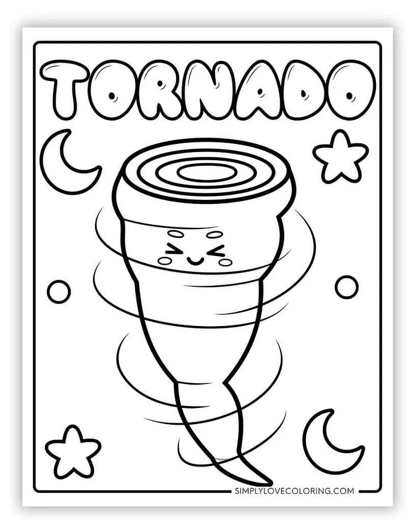 Female printable coloring page