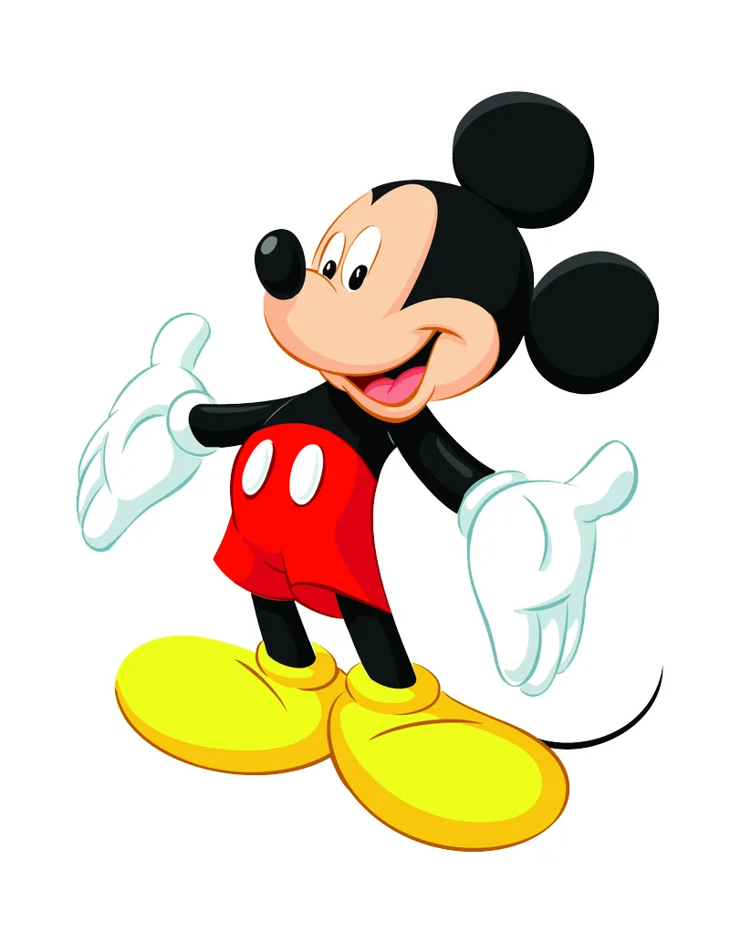 Mickey mouse png s