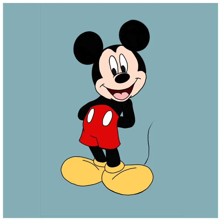 Download mickey mouse, disneyland, disney. royalty-free stock