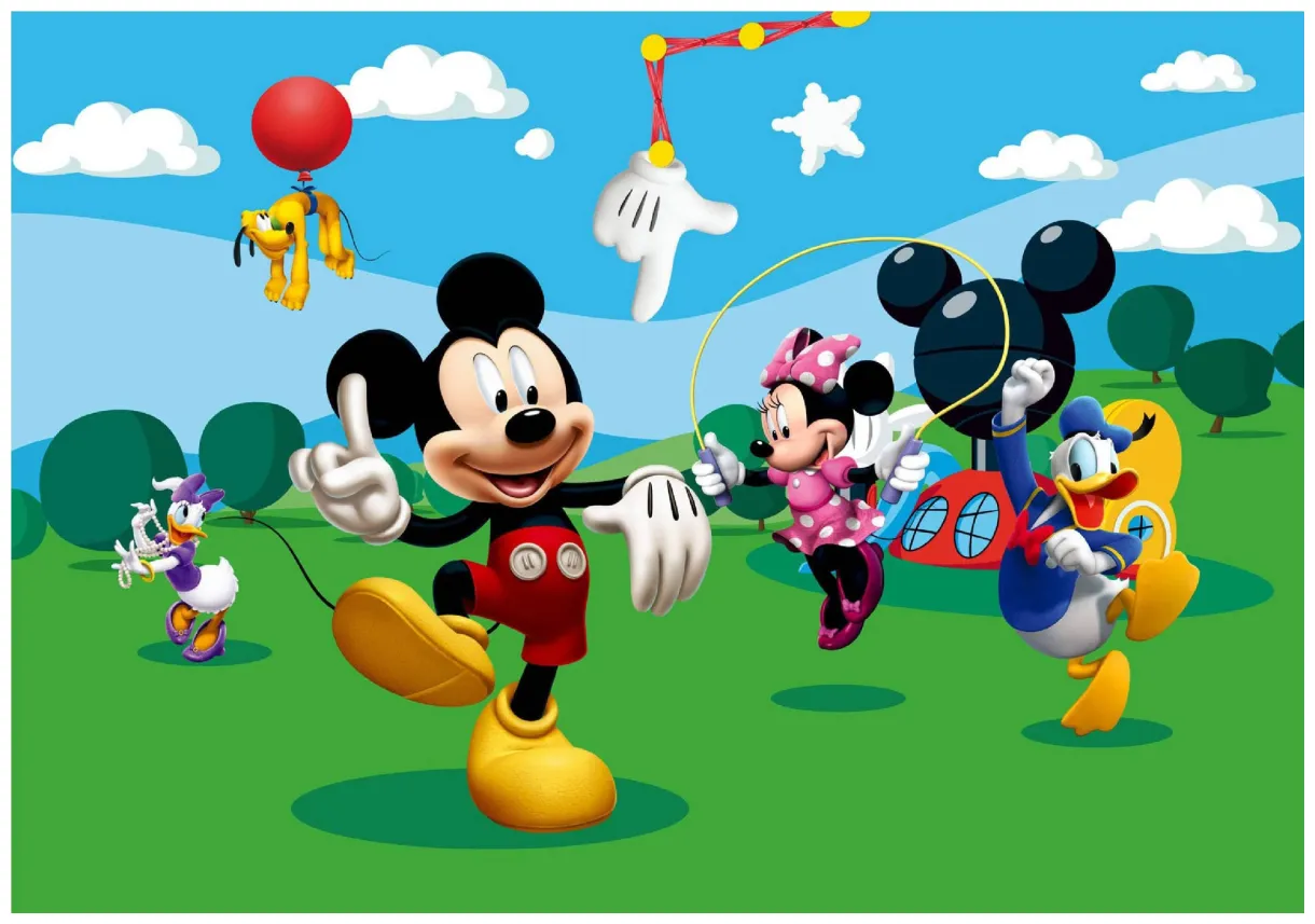 [400+] Fondos de fotos de Mickey Mouse | Wallpapers.com