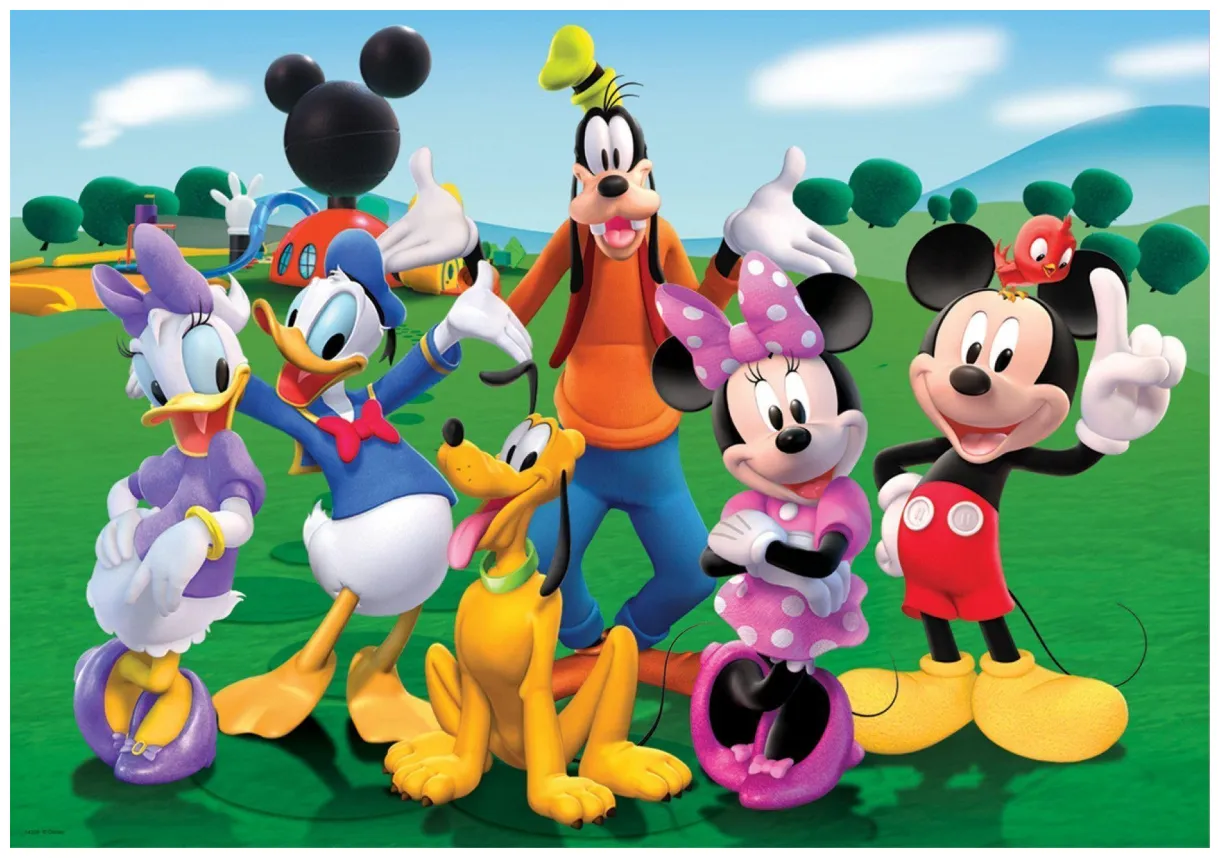 Mickey mouse s cave printable coloring page