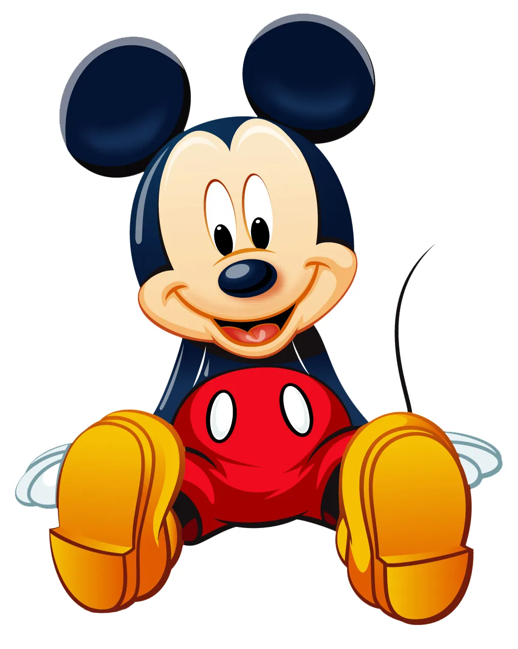 Mickey mouse png
