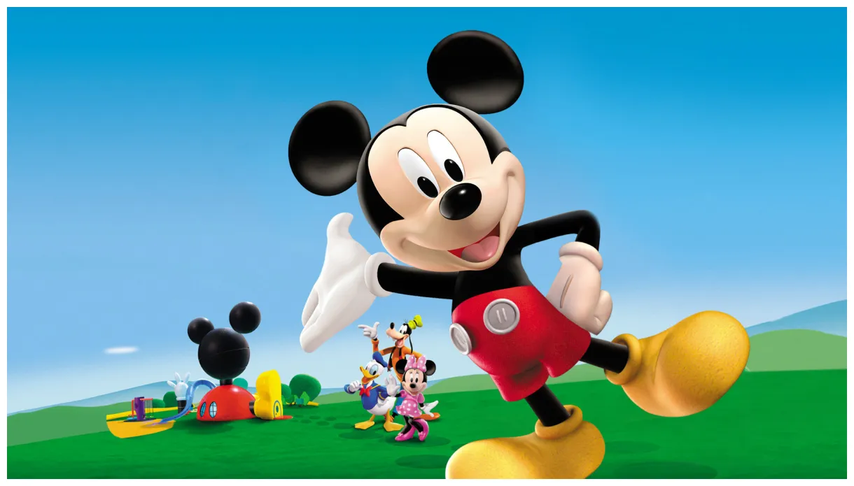 Mickey mouse clubhouse disney+