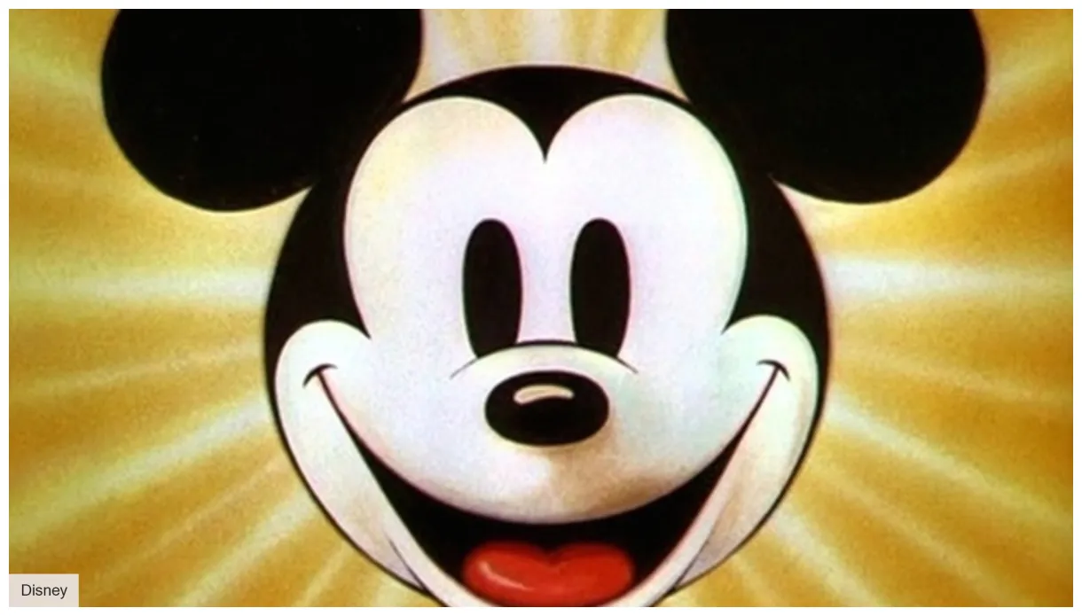Mickey mouse isn’t just a disney icon; he is living history