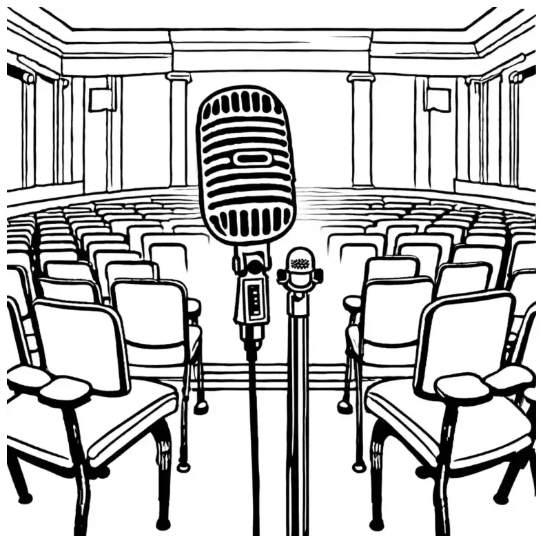 100+ printable microphone coloring pages for free coloring jungle printable coloring page