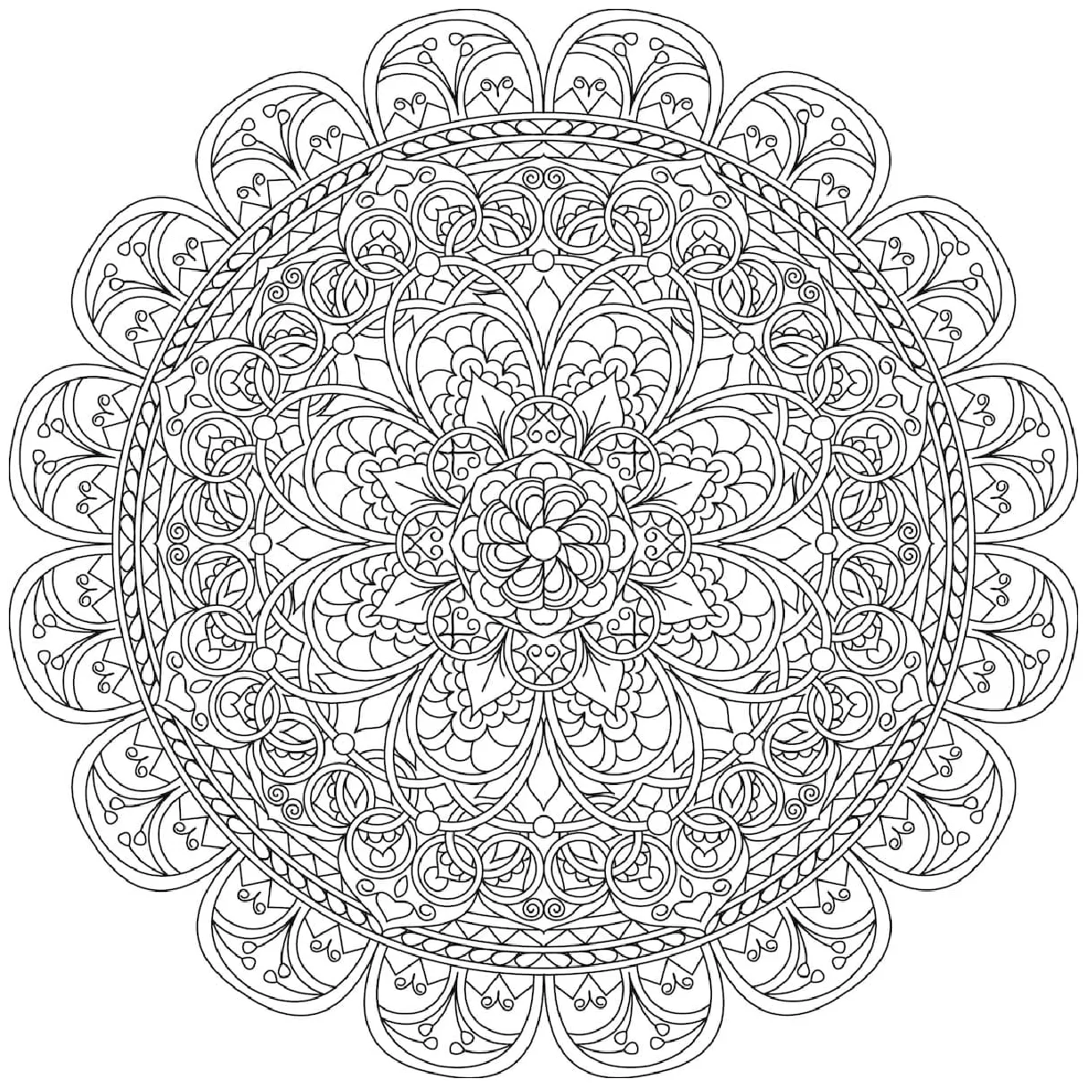 Print download, print or color online for free