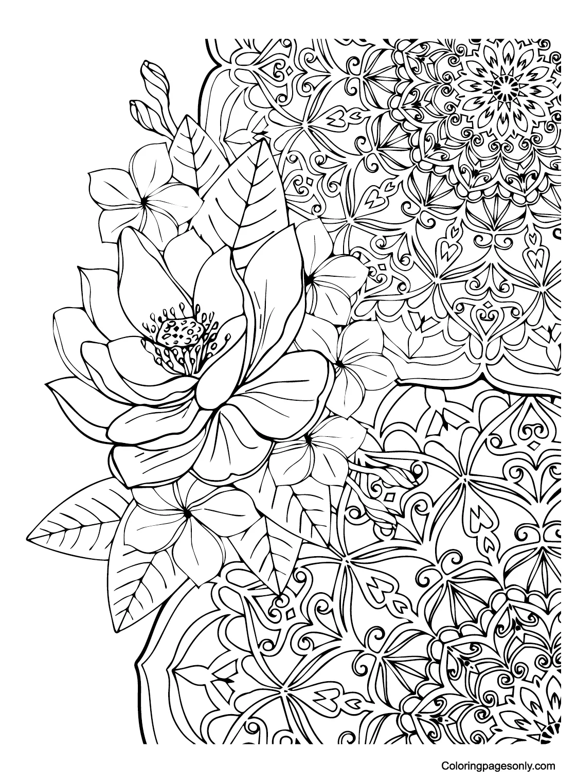 Free free printable coloring pages