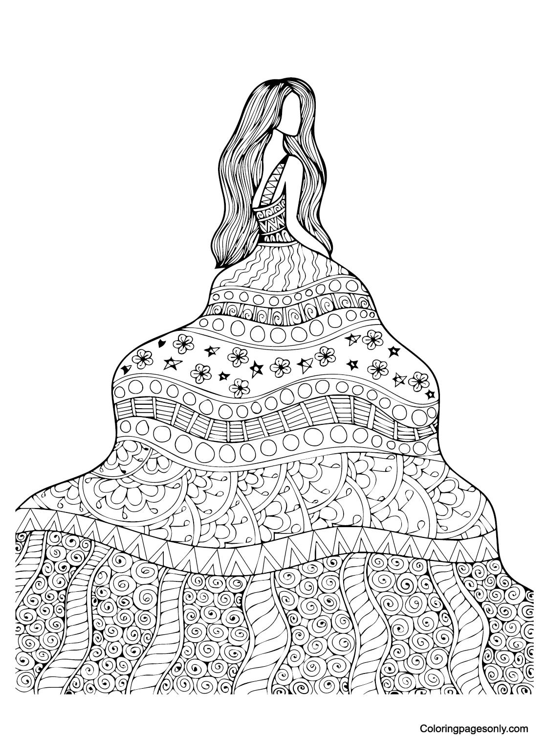 30+ s free printable pdf & online coloring