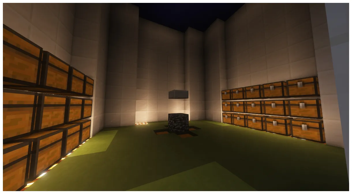 Vortis capture the wool map ctw [download] minecraft map