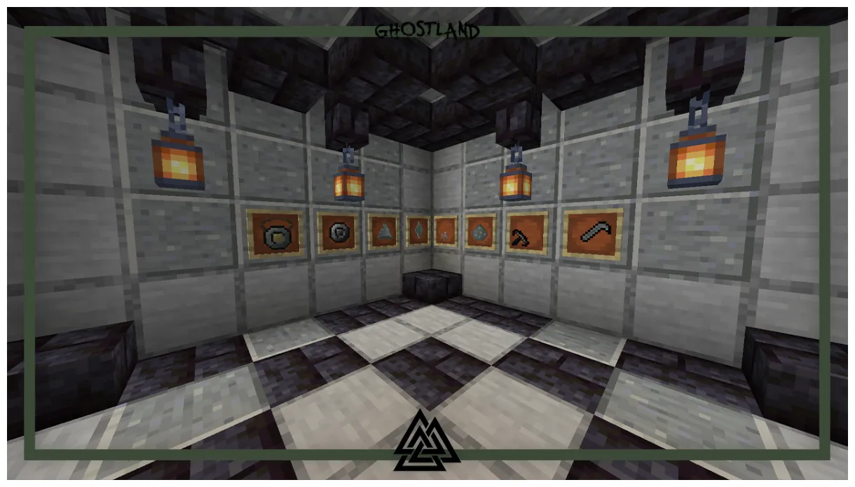 Ghostland minecraft mods curseforge