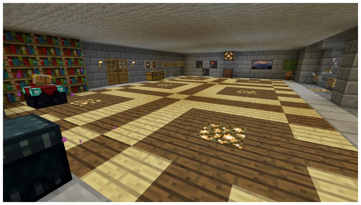 Universal mob grinder with sorter, record farm, purifier etc