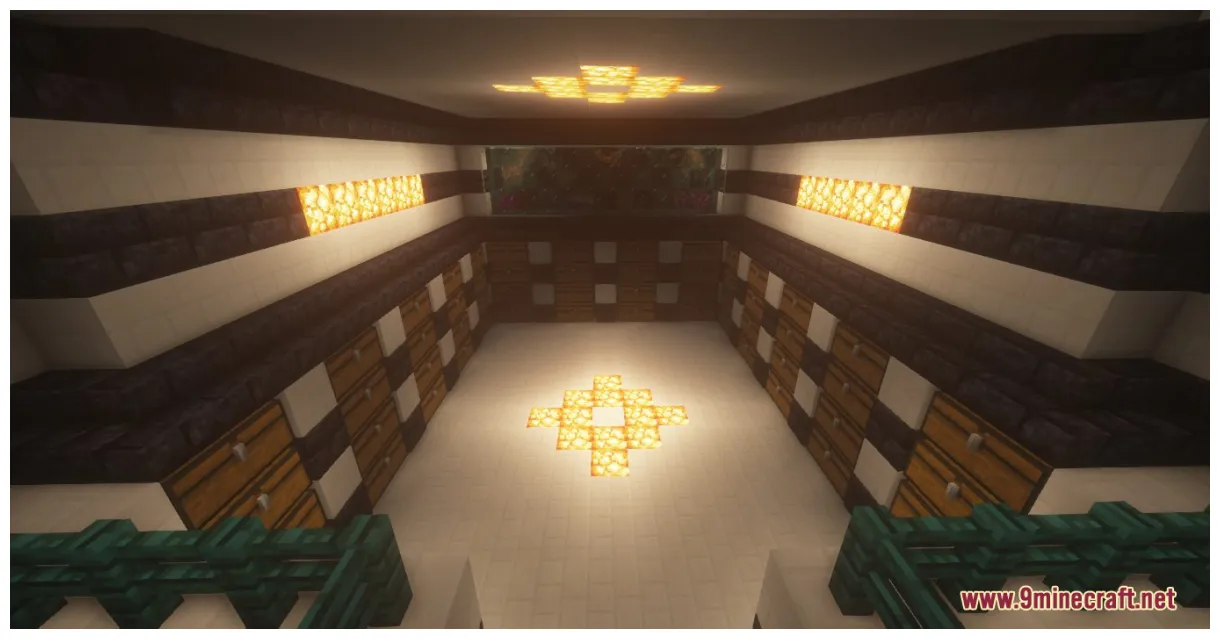 Survival mountain house map 1.18 for minecraft mc-mod printable coloring page