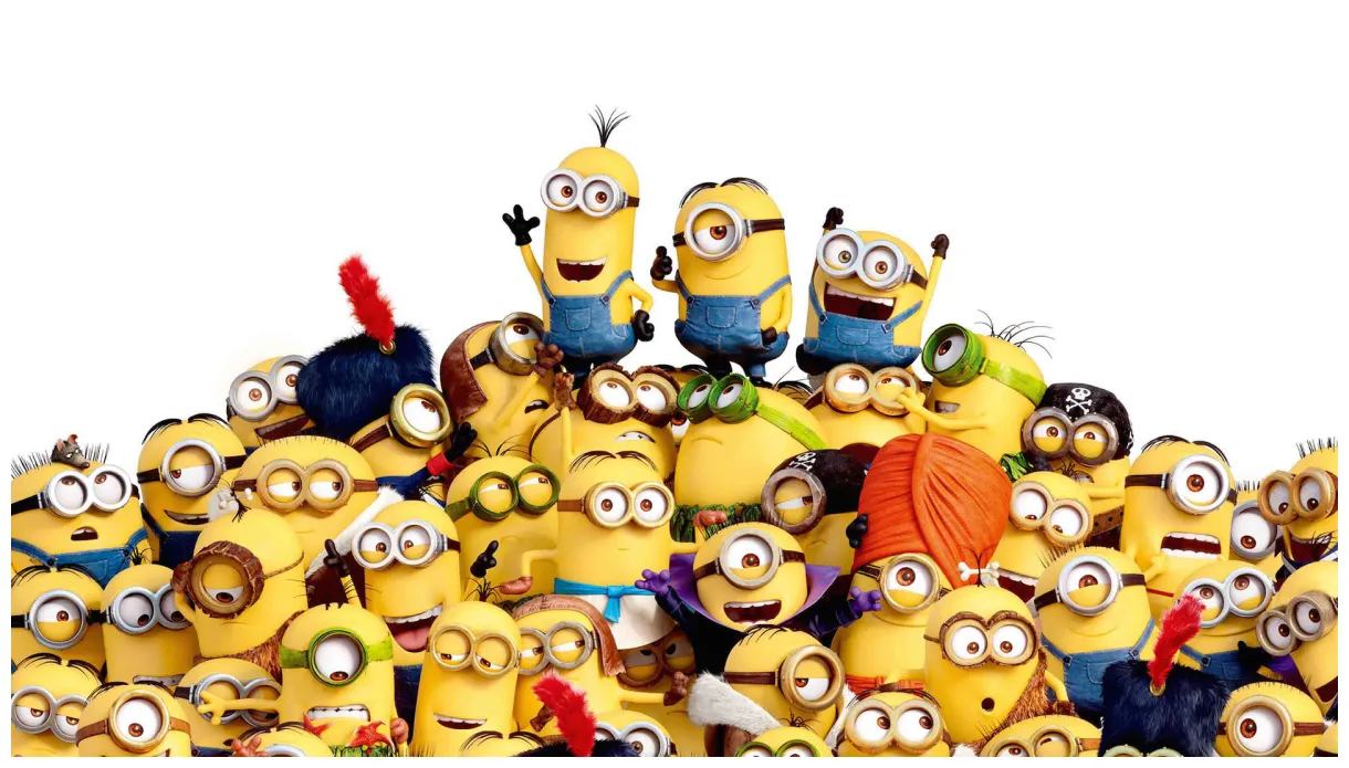 Los minions s, fondos de pantalla de los minions gratis