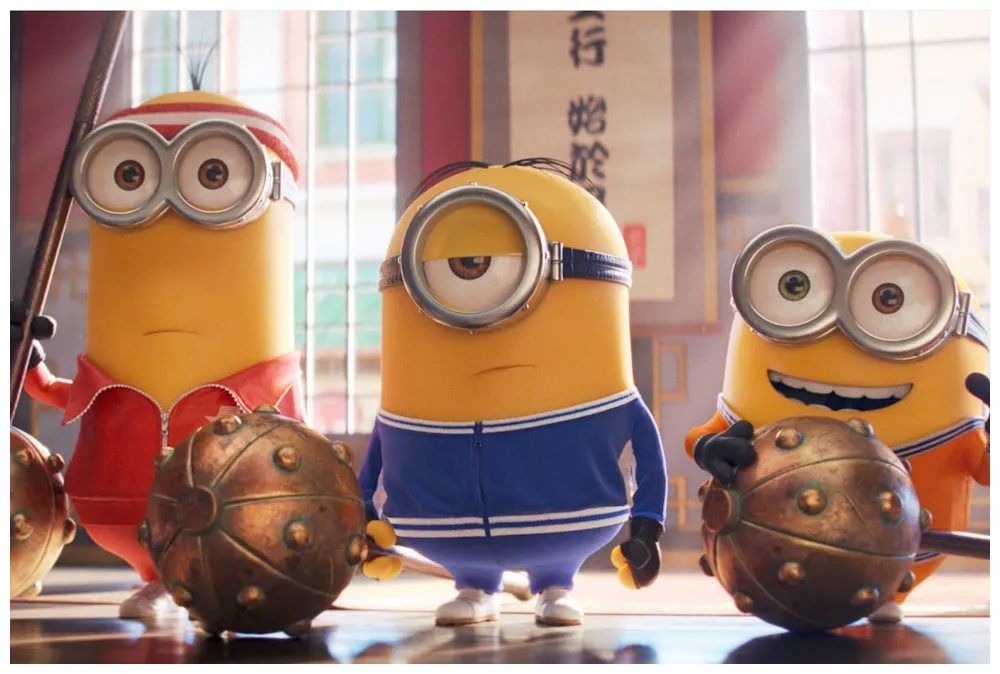 How to watch minions the rise of gru is it streaming? radio times printable coloring page