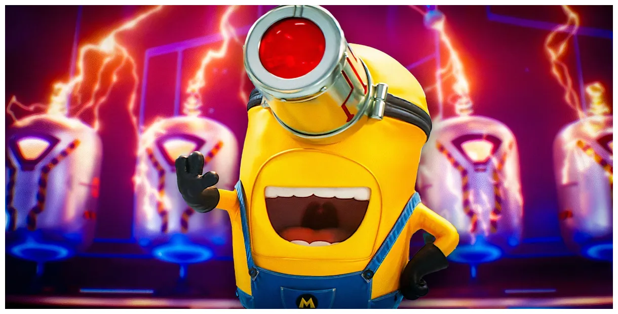 Every Type Of Minion In The Despicable Me Movies