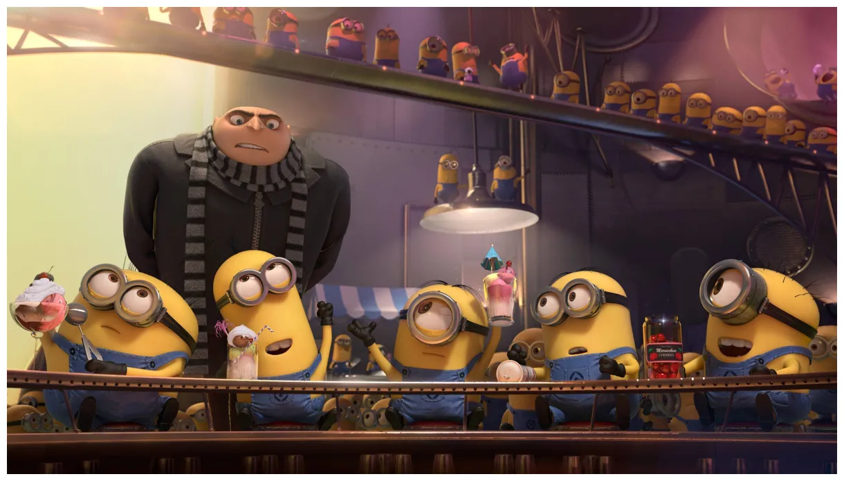 despicable, Me, Minions Wallpapers HD / Desktop and Mobile Backgrounds