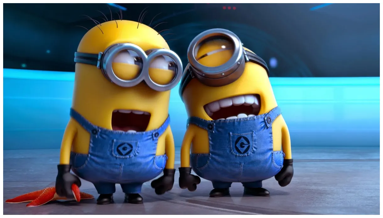 Los minions y gru ya tienen sus propias fender — y de carácter benéfico