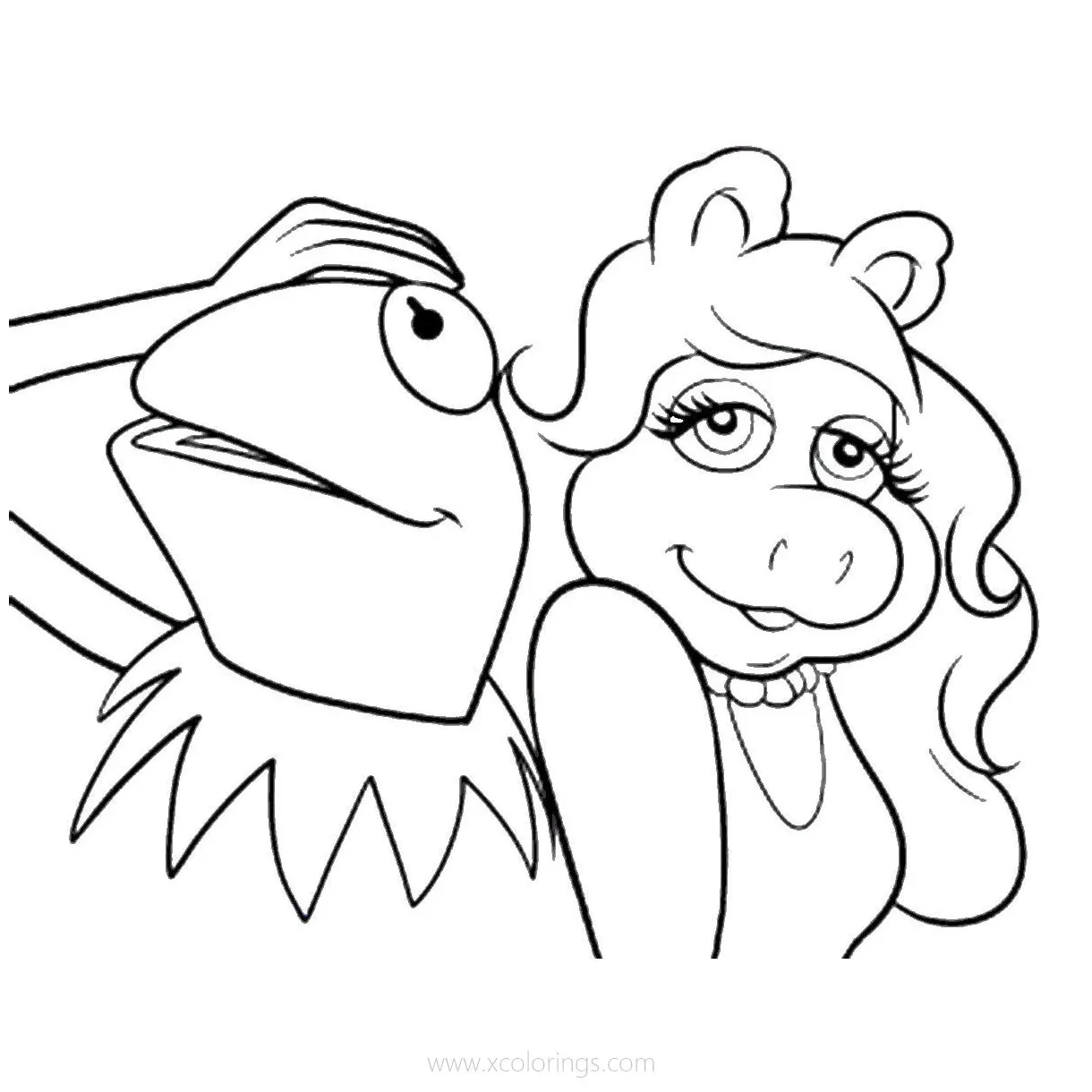 Muppets s xcolorings