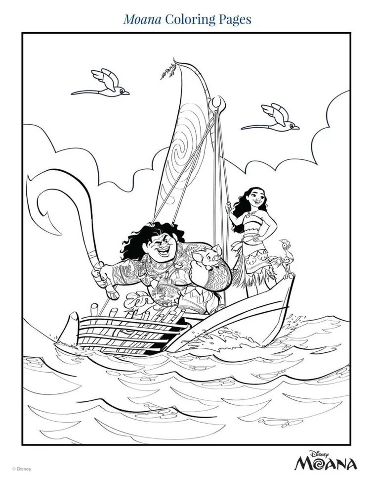 Coloring pages