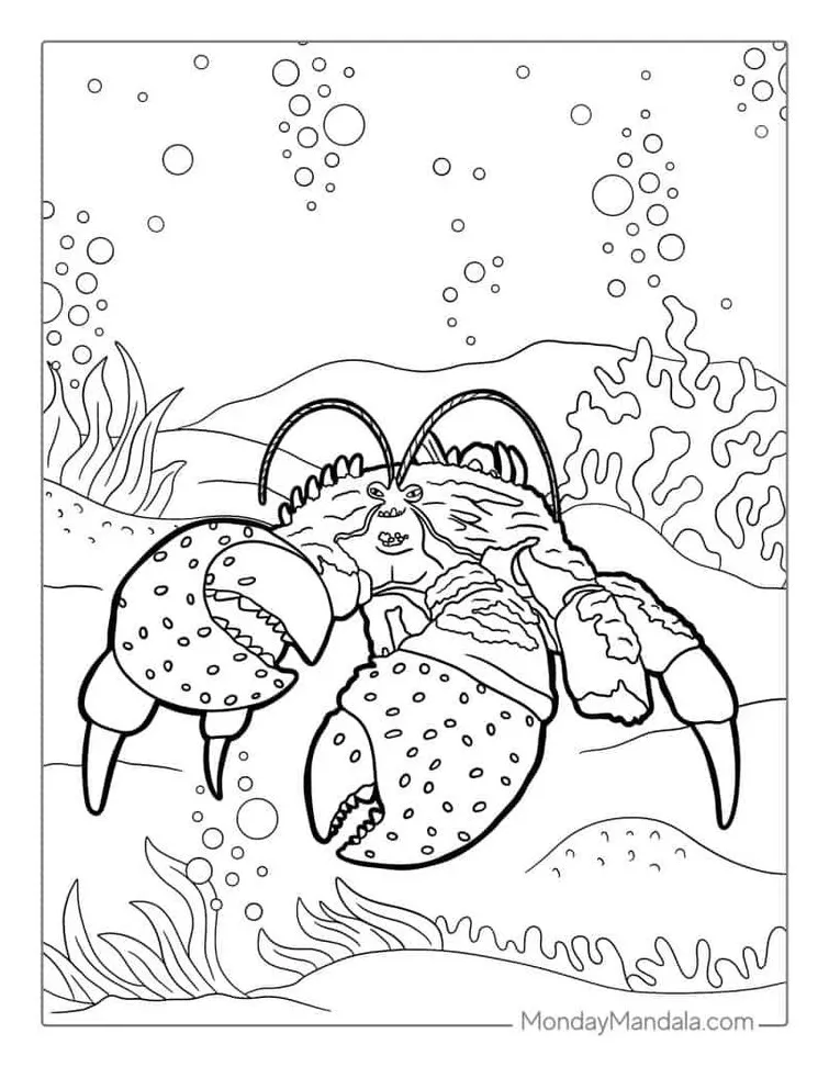 Coloring pages