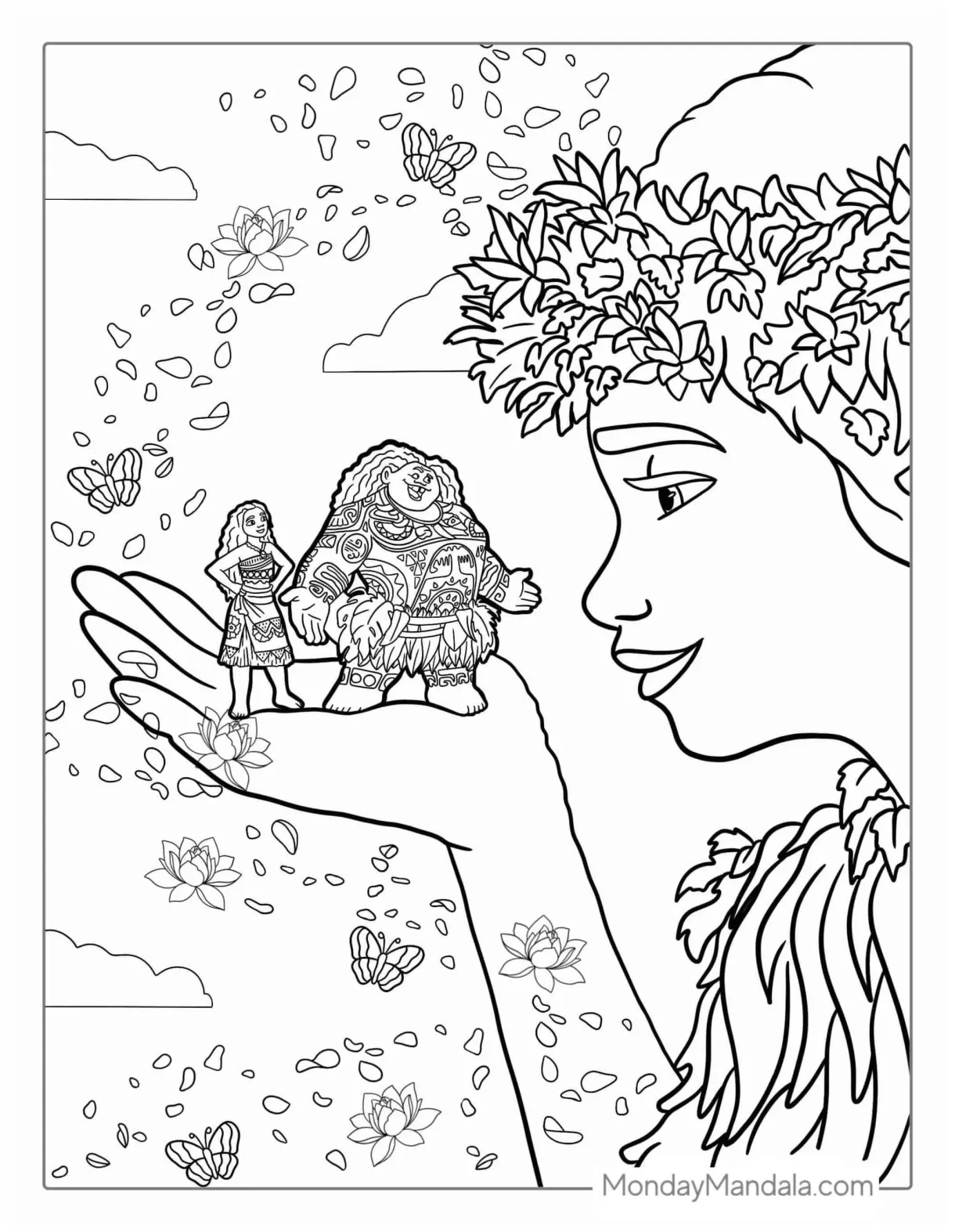 Coloring pages