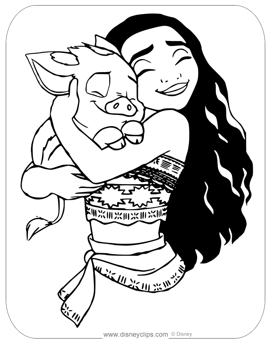 Coloring pages