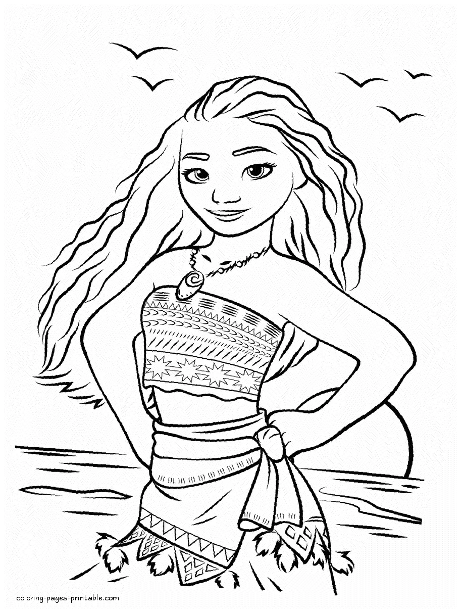 Cute coloring-pages-printable