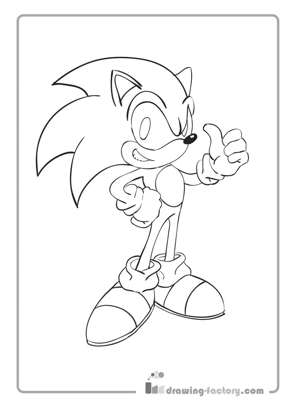 Coloring Cartoon Pages - Cartoon Coloring Pages