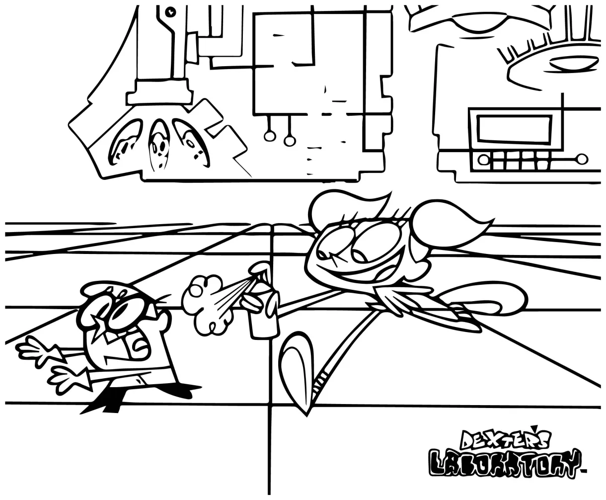 Cartoon Coloring Pages - Best Coloring Pages For Kids