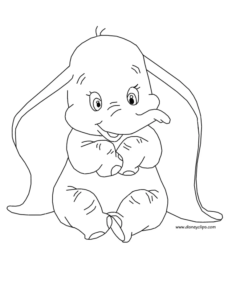 Jumbo Coloring Pages Of Cartoon Images - Coloring Home