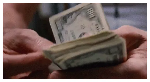 Get money reaction gifs