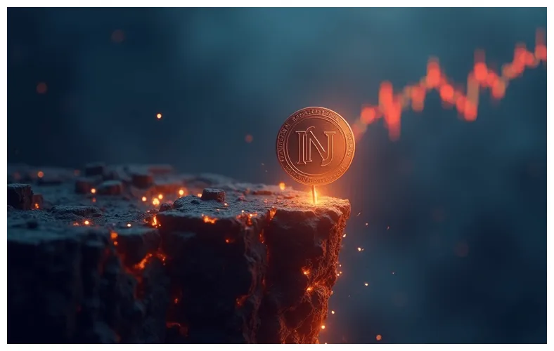 Injective price outlook inj on the edge ahead of new community buyback