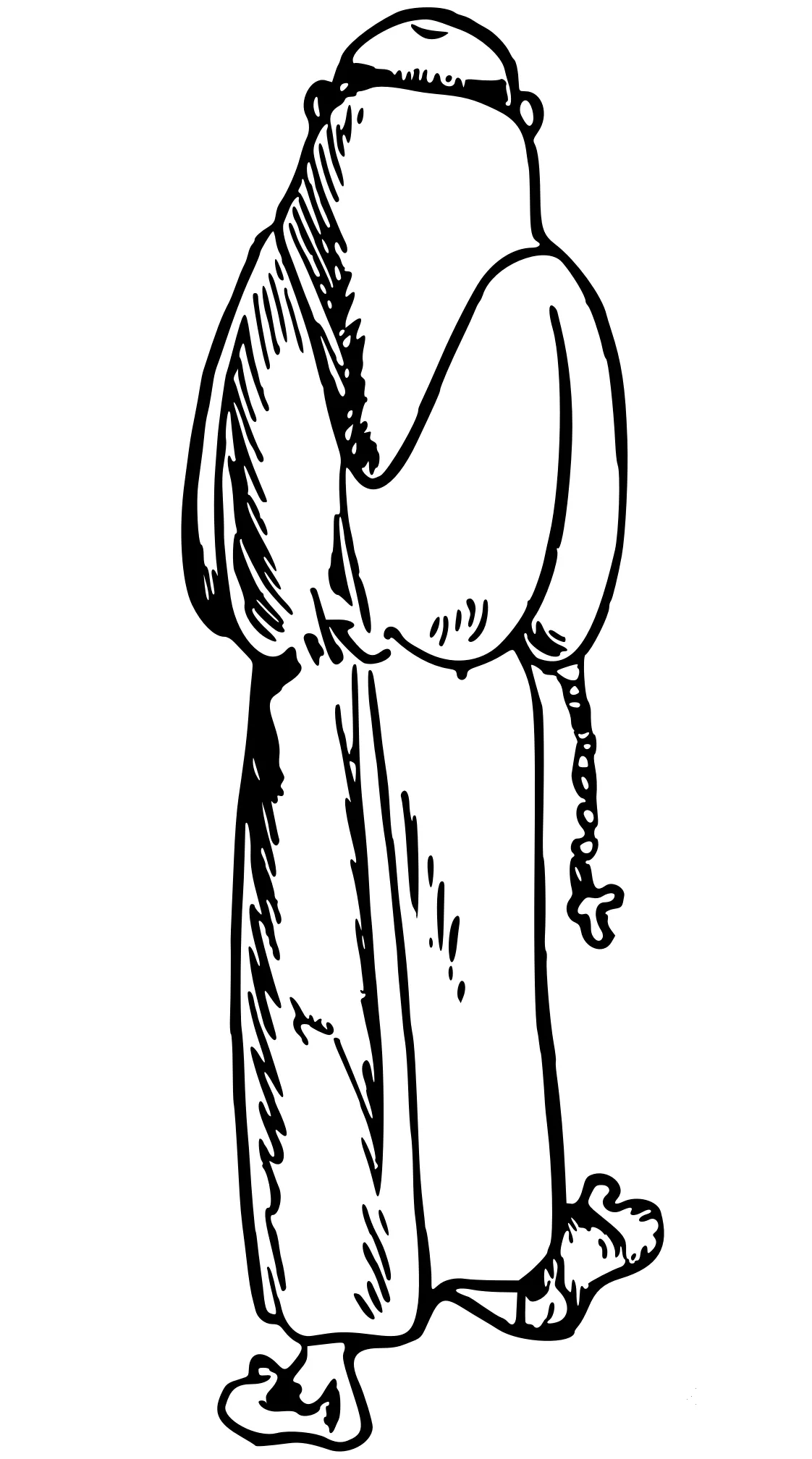 Vintage colouringpages