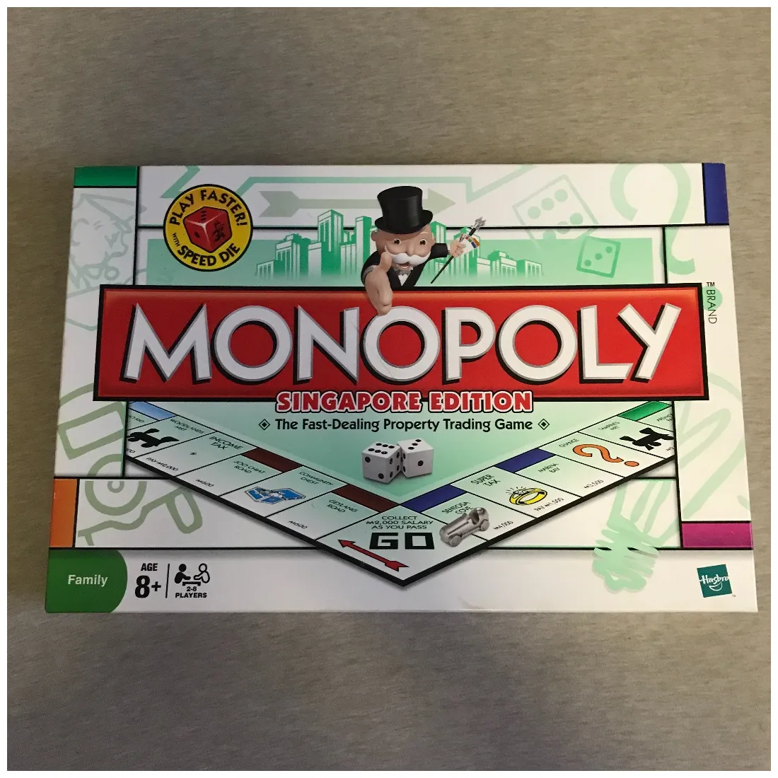 Monopoly Board Game, Hobbies & Toys, Toys & Games on Carousell