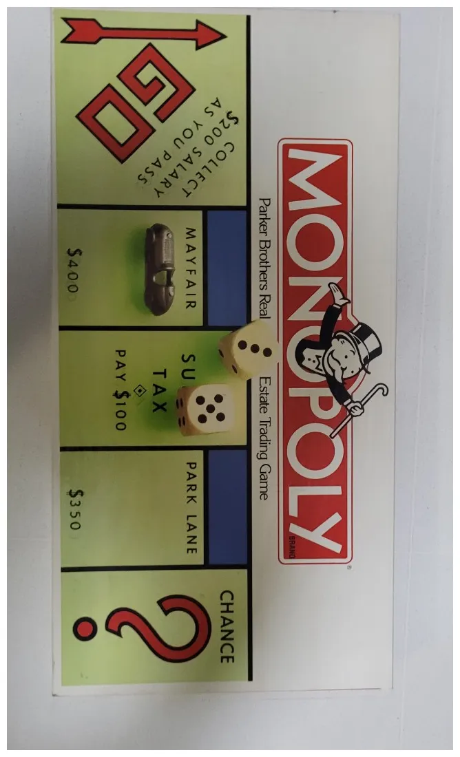 Monopoly, Hobbies & Toys, Toys & Games on Carousell
