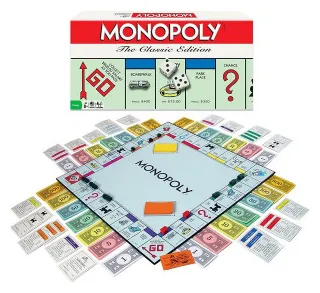 The best editions of monopoly board game vivid maps