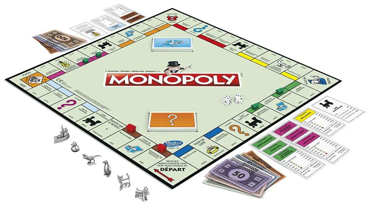 Monopoly | Eveil Montessori Maroc