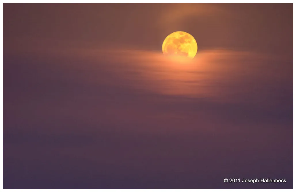 Super moon s joseph hallenbeck