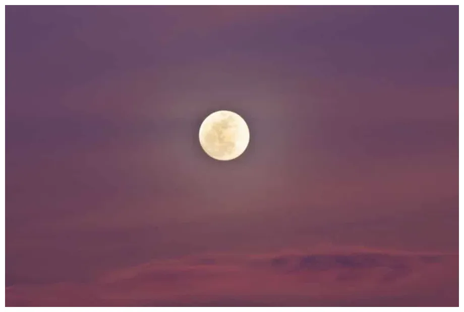 What does the April 2020 pink Super Moon mean for us? - RUSSH