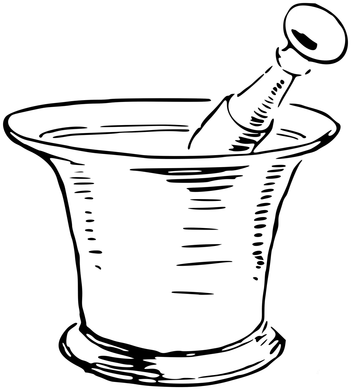 Vintage colouringpages