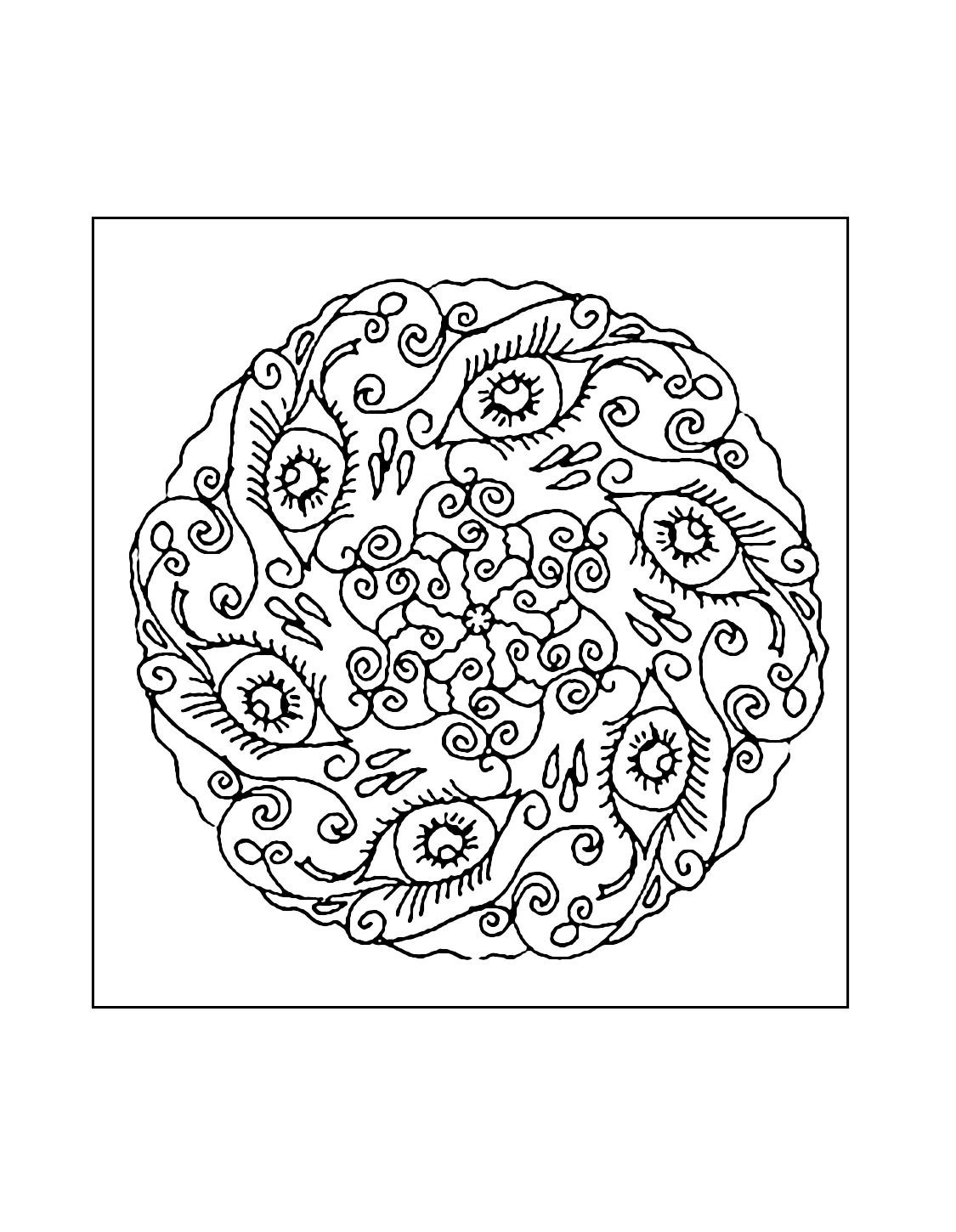 Mosaic coloring pages printable coloring pages. free