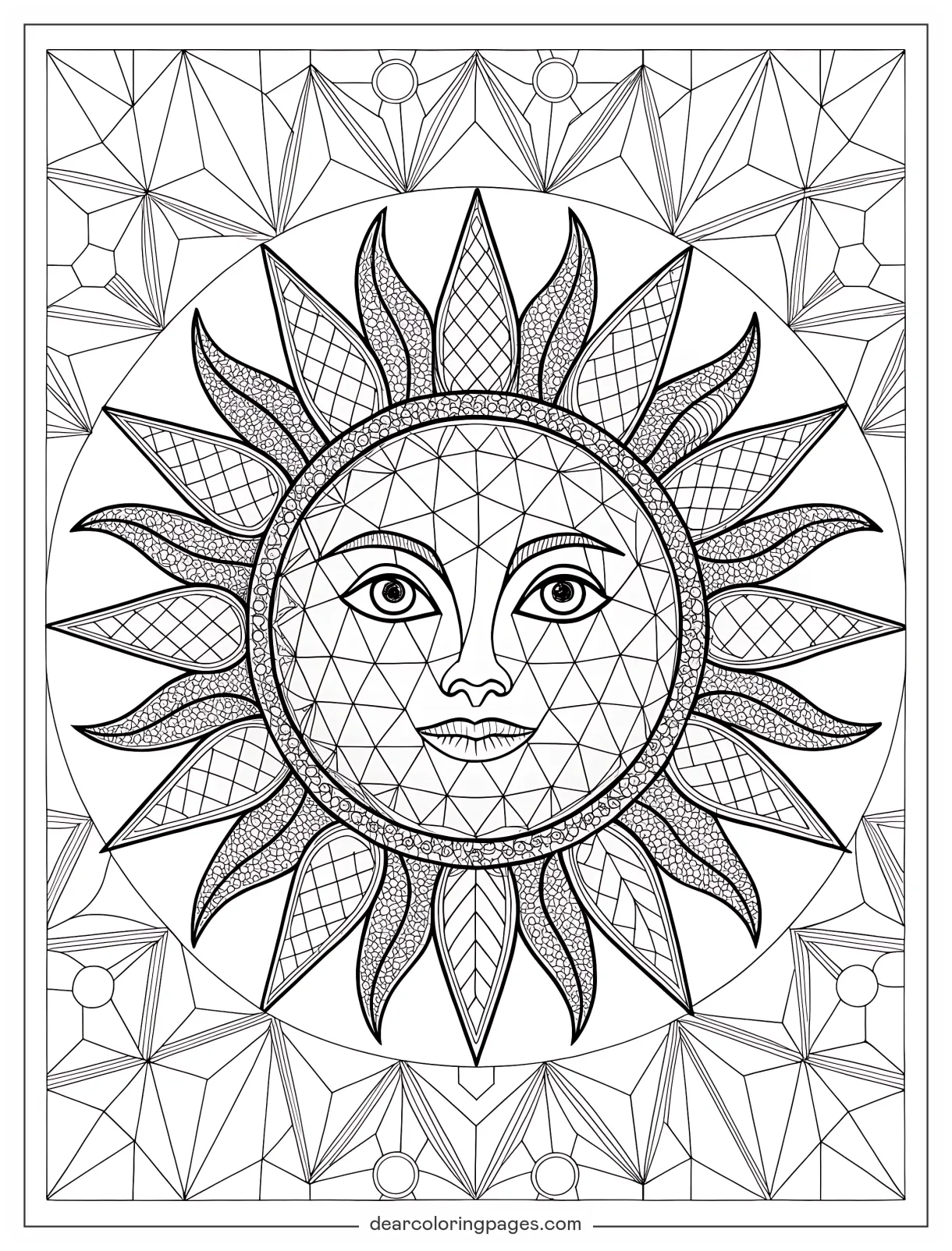 S 16 free printable coloring pages