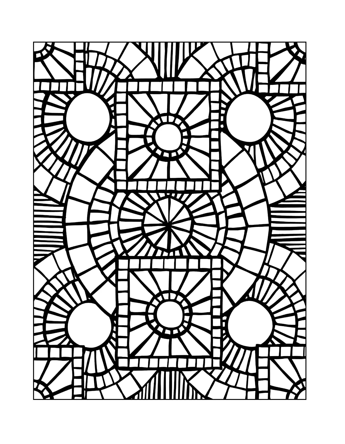 S printable coloring pages. free